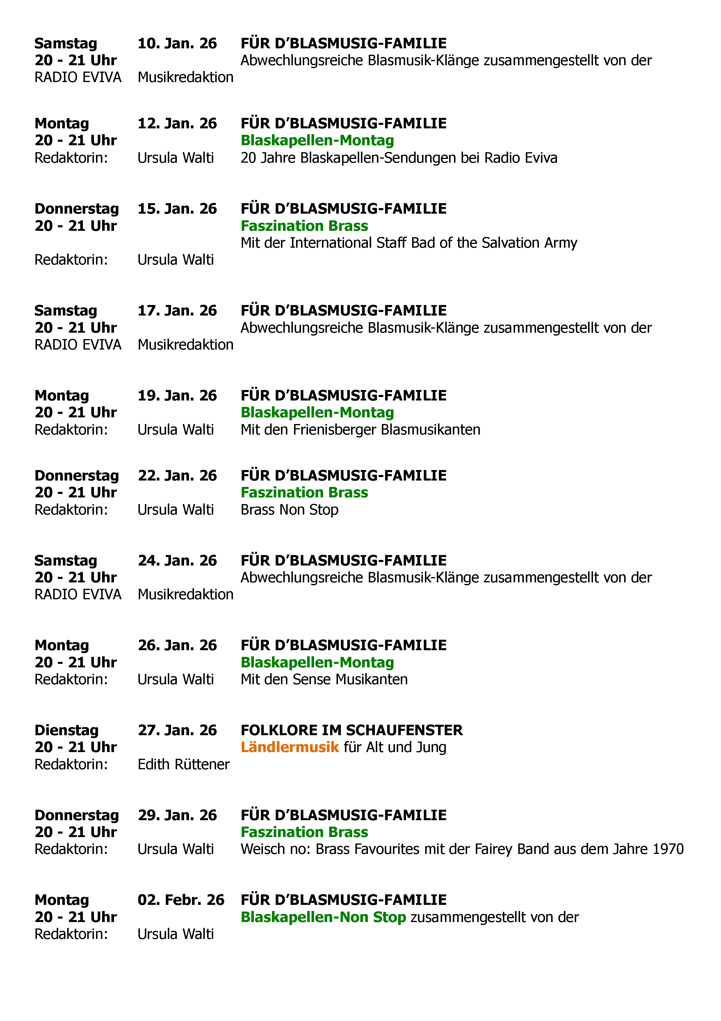 Eviva-Blasmusik-Sendungen 18.12.25. - 5.2.26-0002